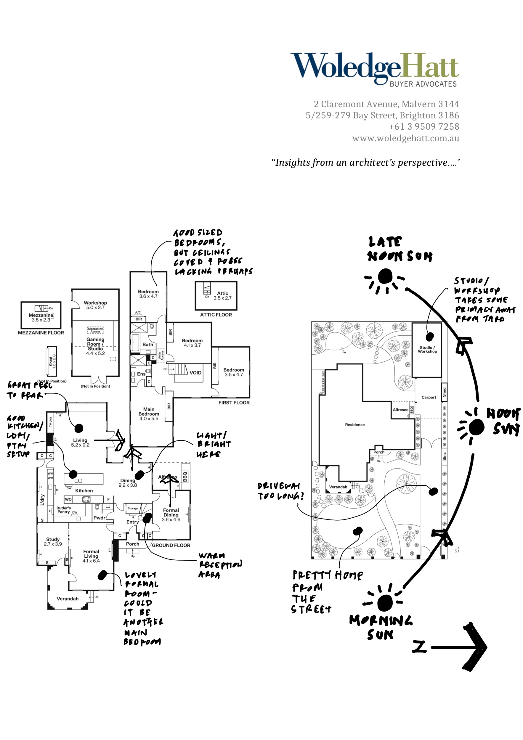 Floorplan Analysis